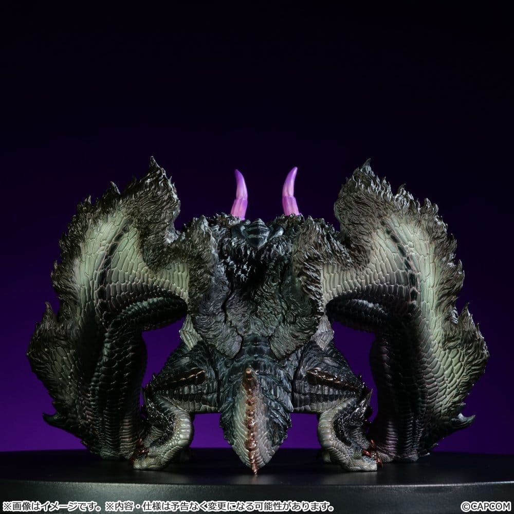 Monster Hunter figurine Vinyl Gore Magala