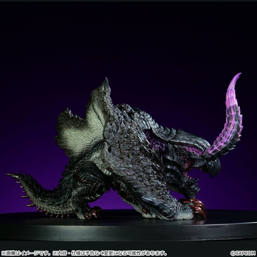 Monster Hunter figurine Vinyl Gore Magala