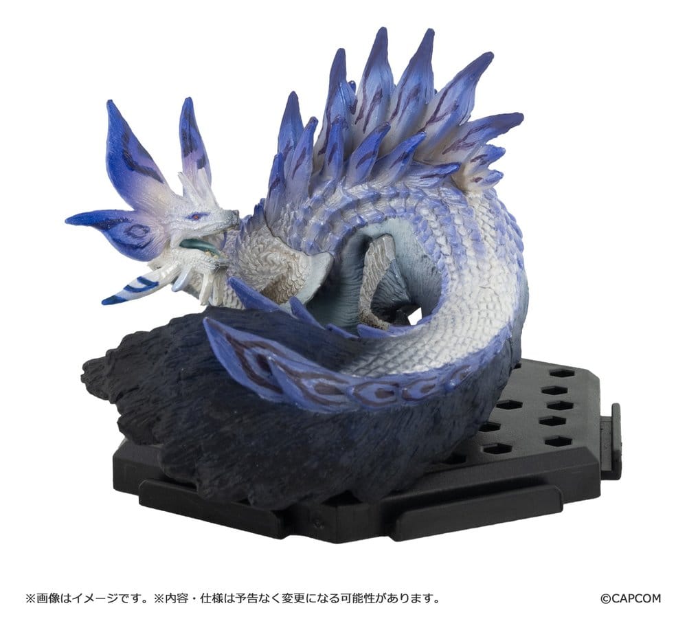 Monster Hunter blind box assortiment Capcom Figure Builder Standard Model Plus figurines mini (6)