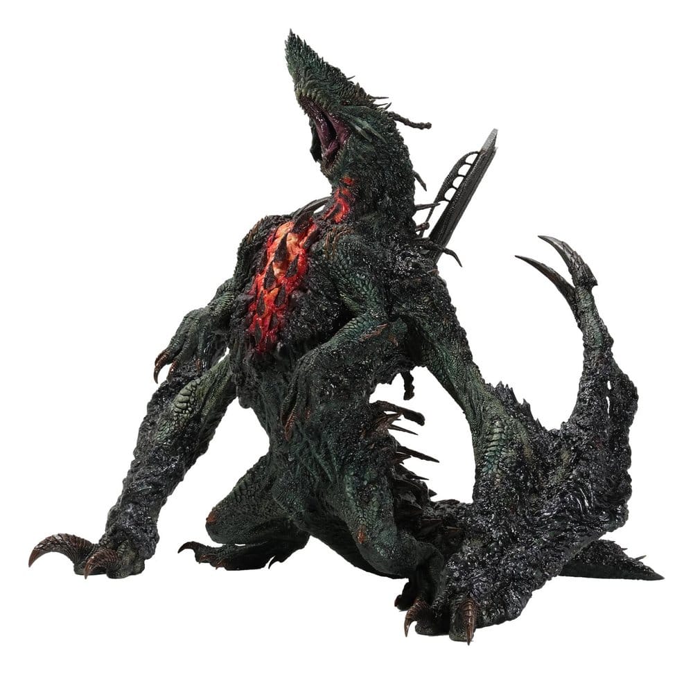 Monster Hunter Capcom Figure Builder Creator's Model XL figurine PVC Gogmazios 43 cm