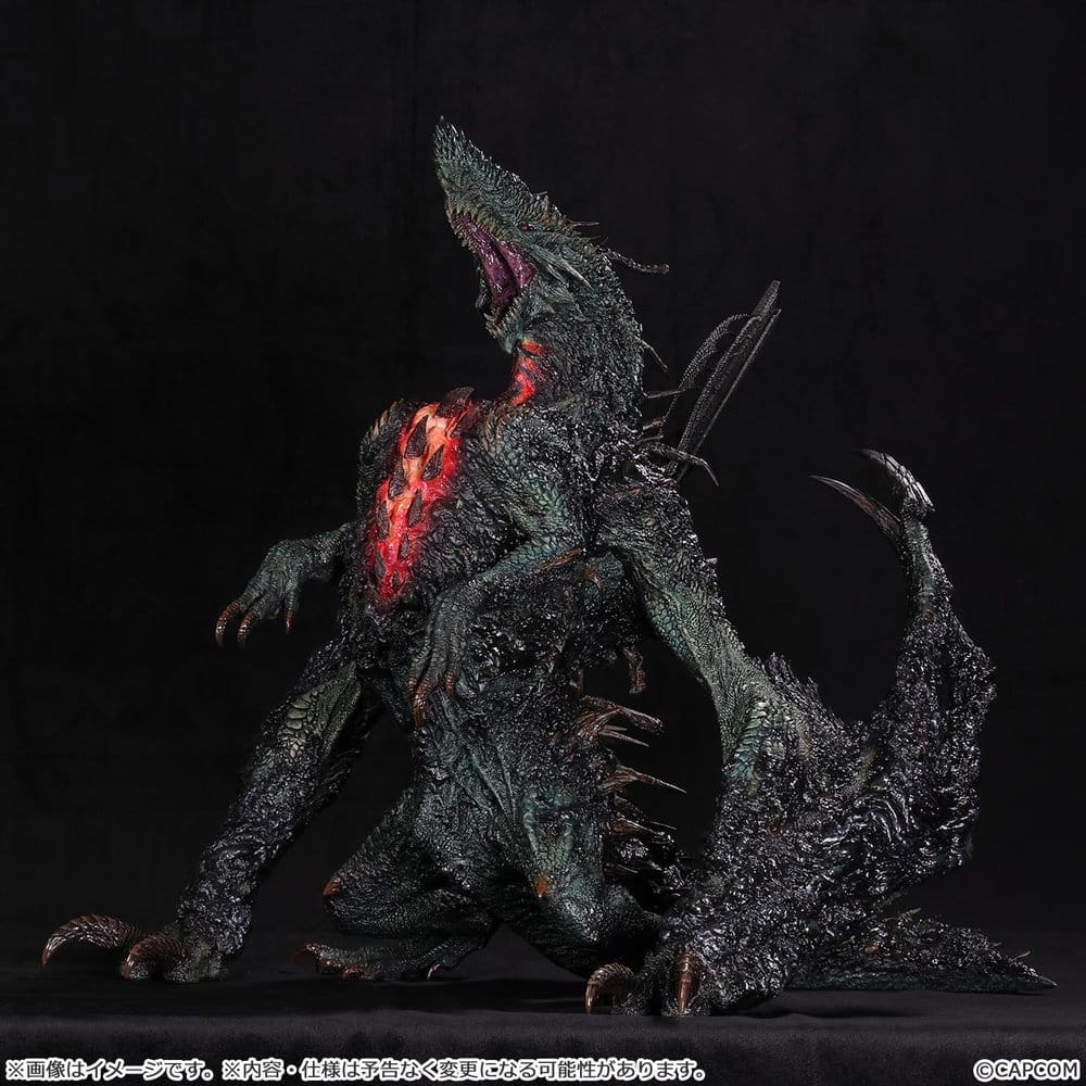 Monster Hunter Capcom Figure Builder Creator's Model XL figurine PVC Gogmazios 43 cm