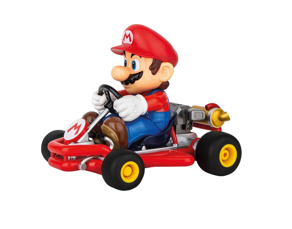 Super Mario Kart voiture télécommandée RC 1/18 2,4GHz Pipe Kart Mario