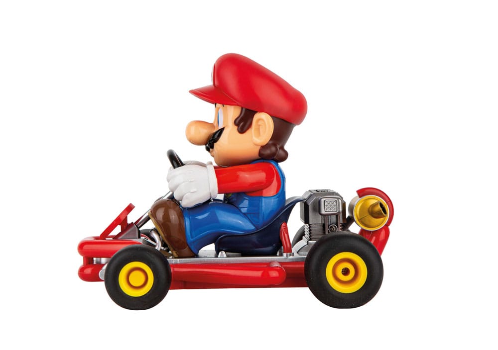 Super Mario Kart voiture télécommandée RC 1/18 2,4GHz Pipe Kart Mario