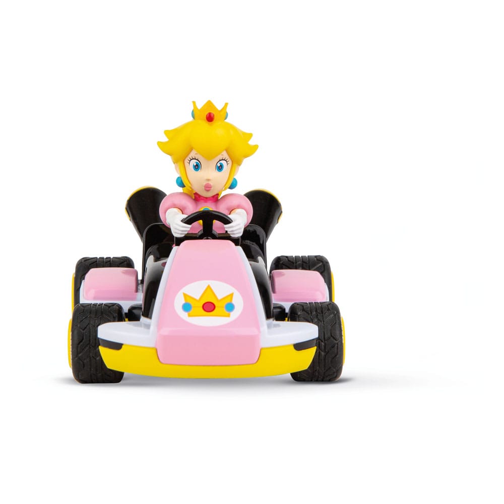 Super Mario Kart Race Kart télécommandée RC 1/32 2,4GHz Peach