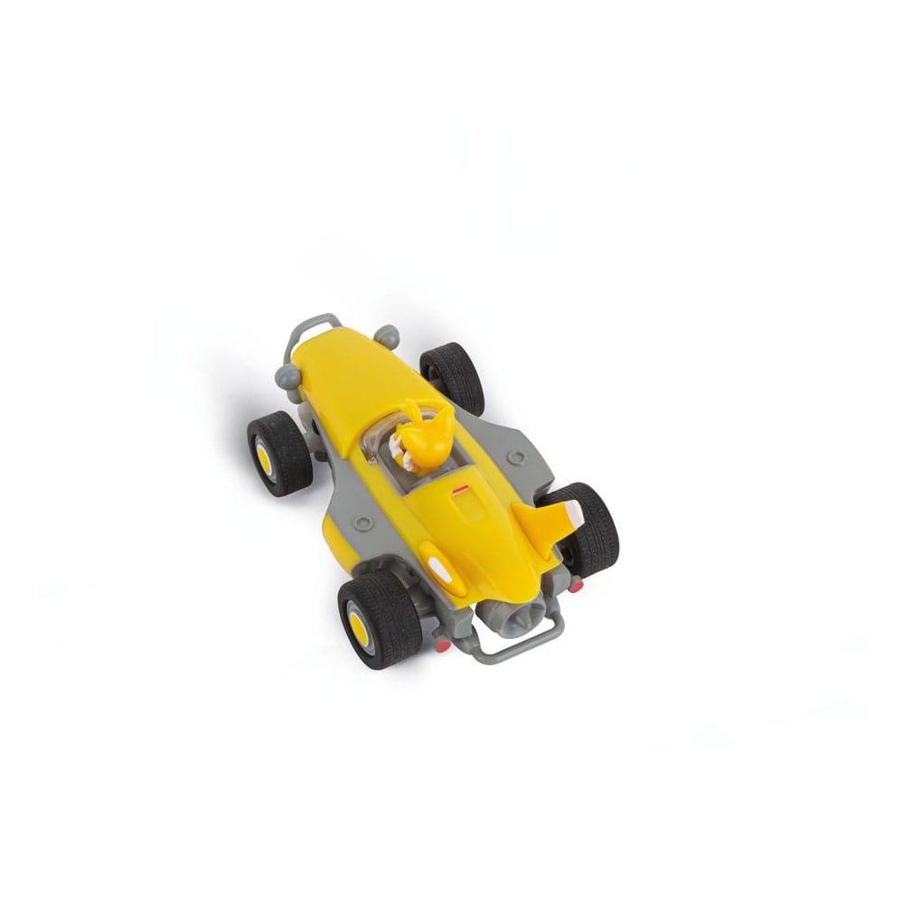 Sonic the Hedgehog voiture télécommandée RC 1/43 2,4GHz Mini Tails