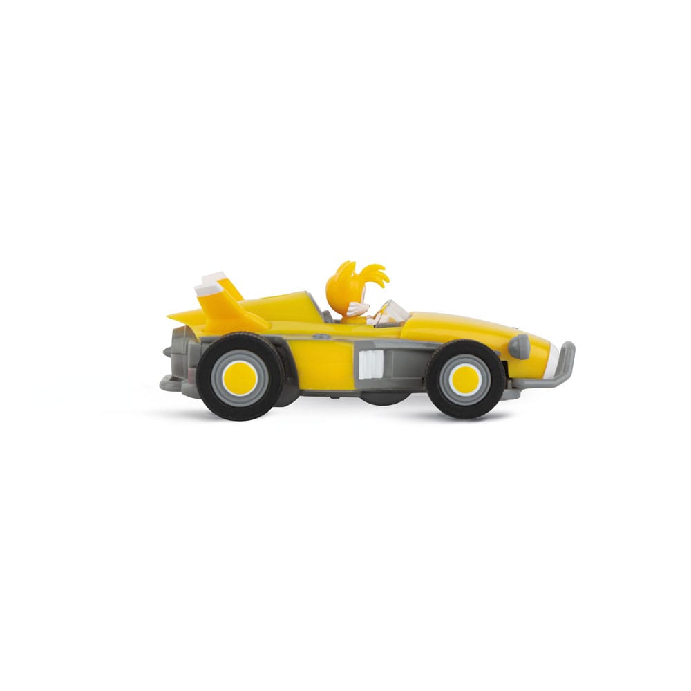 Sonic the Hedgehog voiture télécommandée RC 1/43 2,4GHz Mini Tails