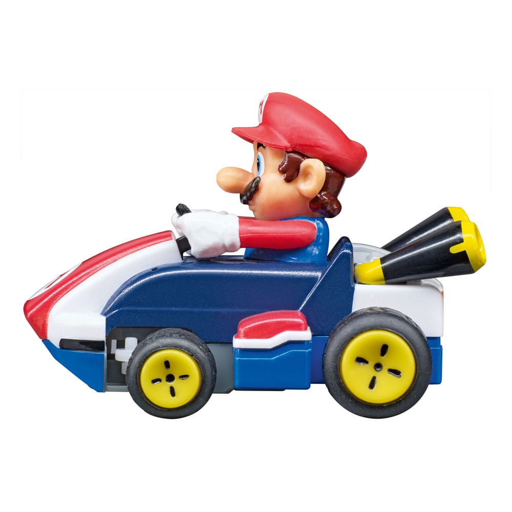 Super Mario Kart voiture télécommandée RC 1/50 2,4GHz Mini Mario