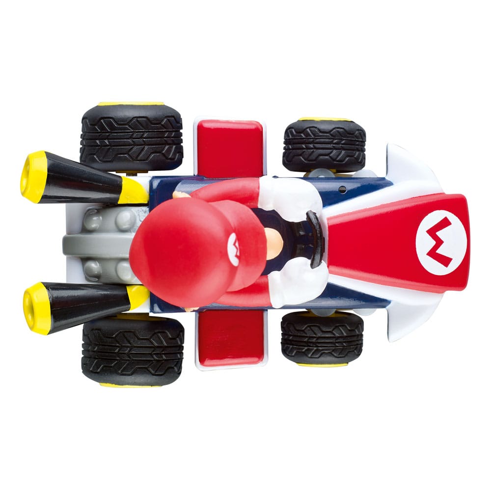Super Mario Kart voiture télécommandée RC 1/50 2,4GHz Mini Mario