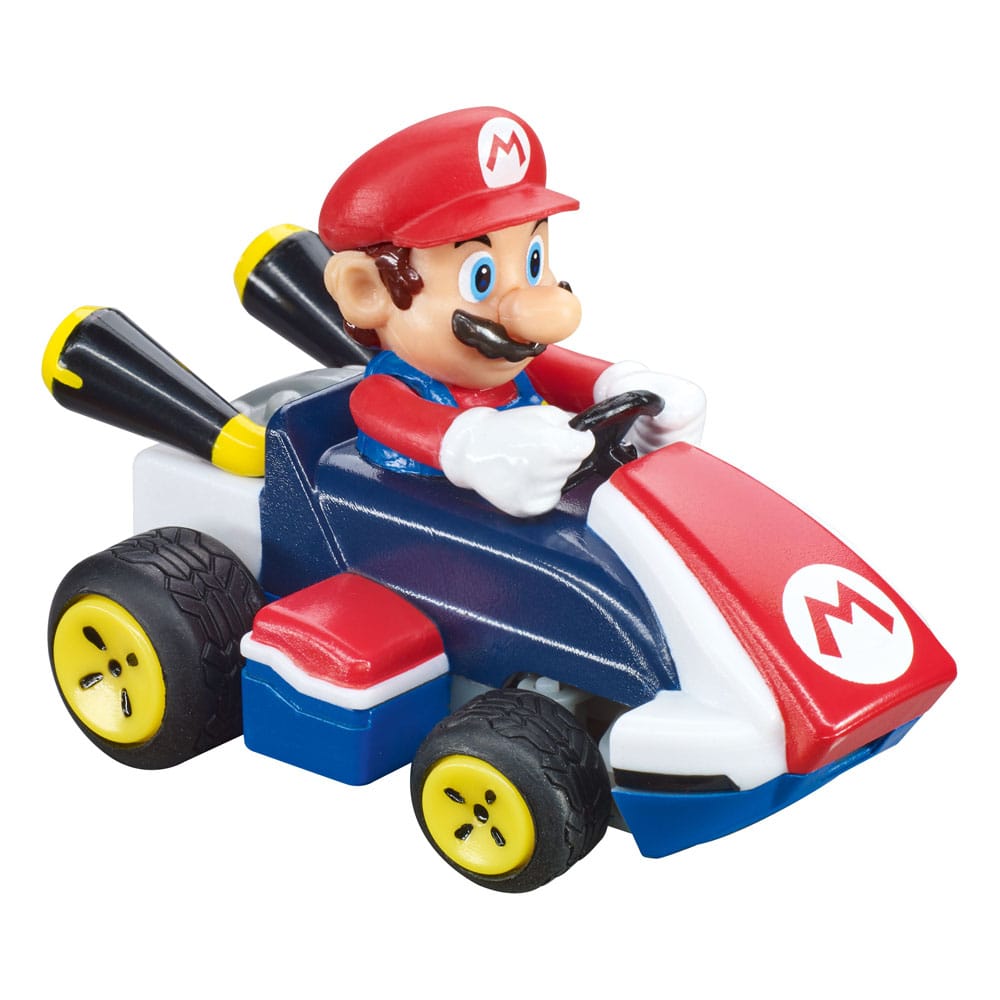 Super Mario Kart voiture télécommandée RC 1/50 2,4GHz Mini Mario