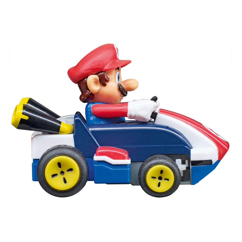 Super Mario Kart voiture télécommandée RC 1/50 2,4GHz Mini Mario