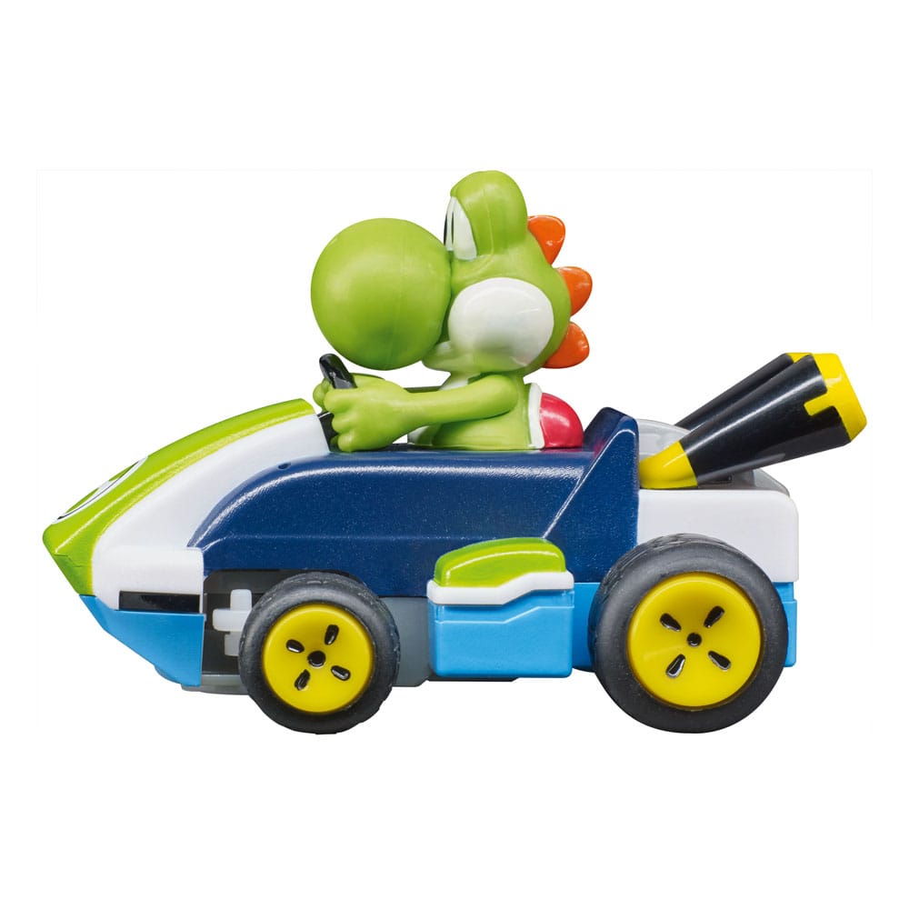 Super Mario Kart voiture télécommandée RC 1/50 2,4GHz Mini Yoshi