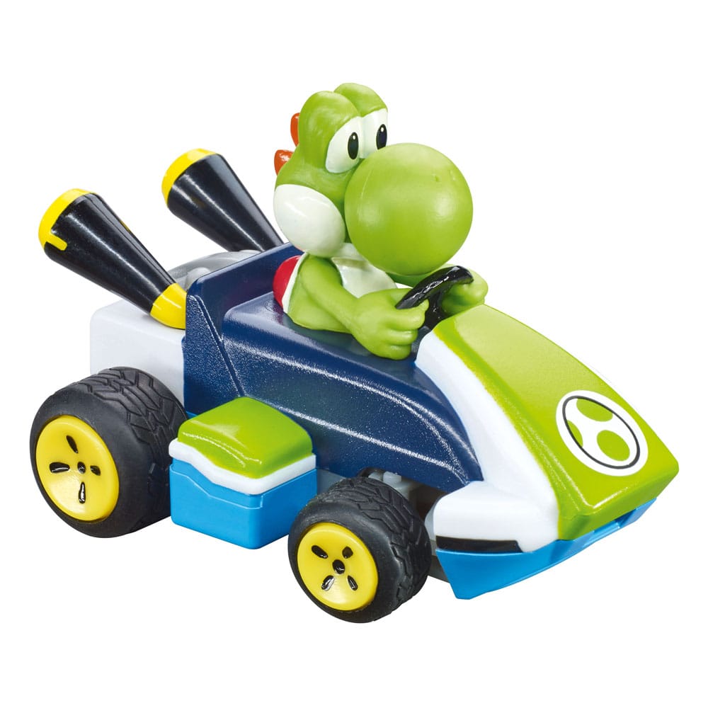 Super Mario Kart voiture télécommandée RC 1/50 2,4GHz Mini Yoshi