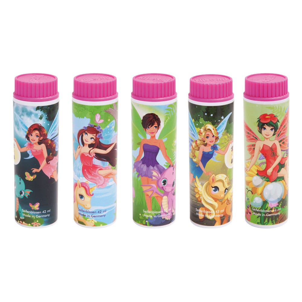 Classique Pustefix bulles de savon Fées Assortiment (25)