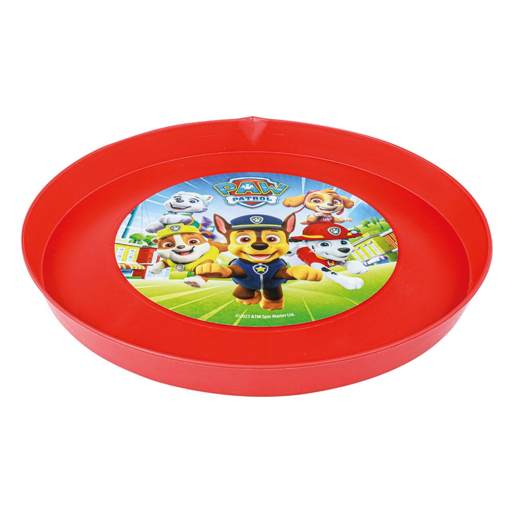 PAW Patrol : La Pat' Patrouille Pustefix bulles de savon Multi-Bubbler Assortiment (5)