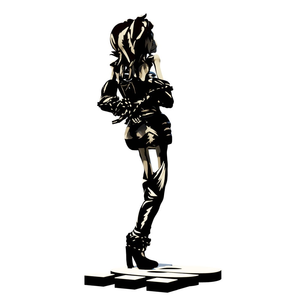 Die Ärzte statuette 1/10 Gwendoline Skelett 17 cm