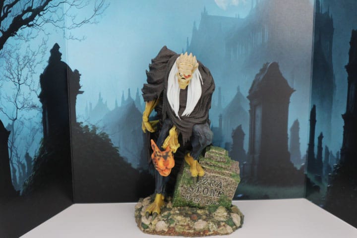 Kelly Jones statuette 1/12 The 13th Son 16 cm