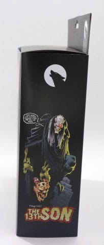 Kelly Jones statuette 1/12 The 13th Son 16 cm