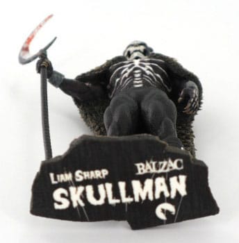 Balzac/Liam Sharp statuette 1/12 Barbarian Skullman 17 cm