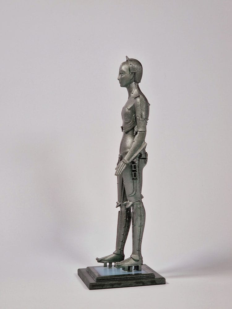 Metropolis statuette 1/10 Maschinenmensch C.F.M. 19 cm