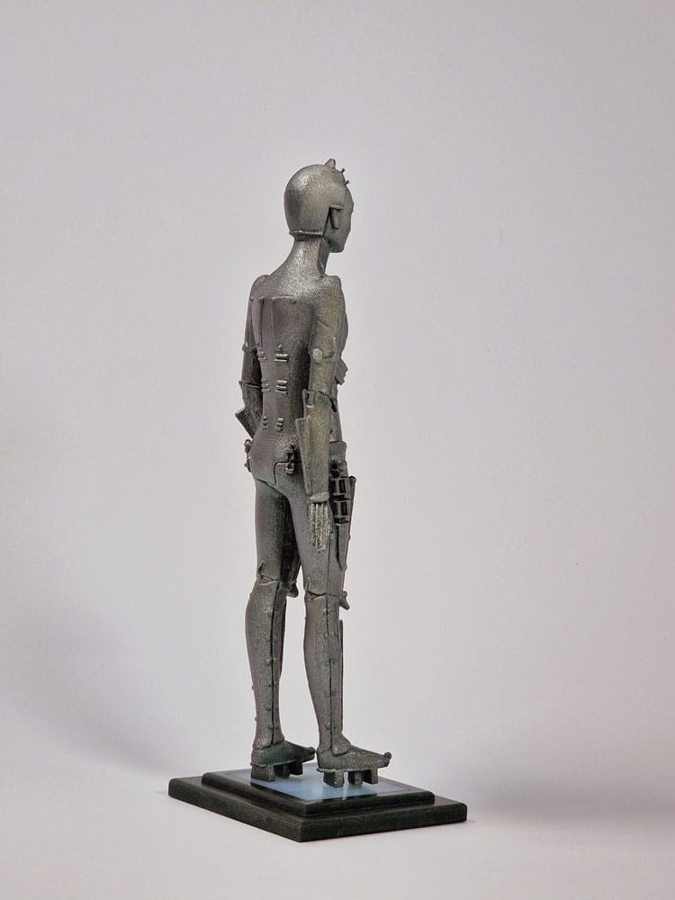 Metropolis statuette 1/10 Maschinenmensch C.F.M. 19 cm