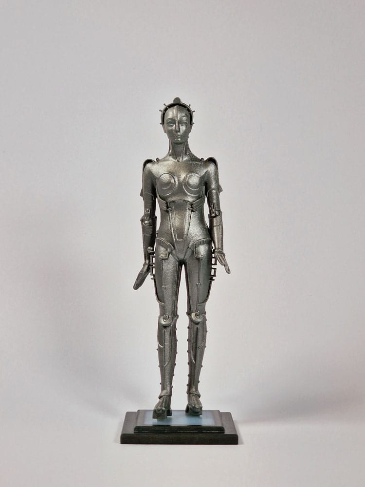 Metropolis statuette 1/10 Maschinenmensch C.F.M. 19 cm