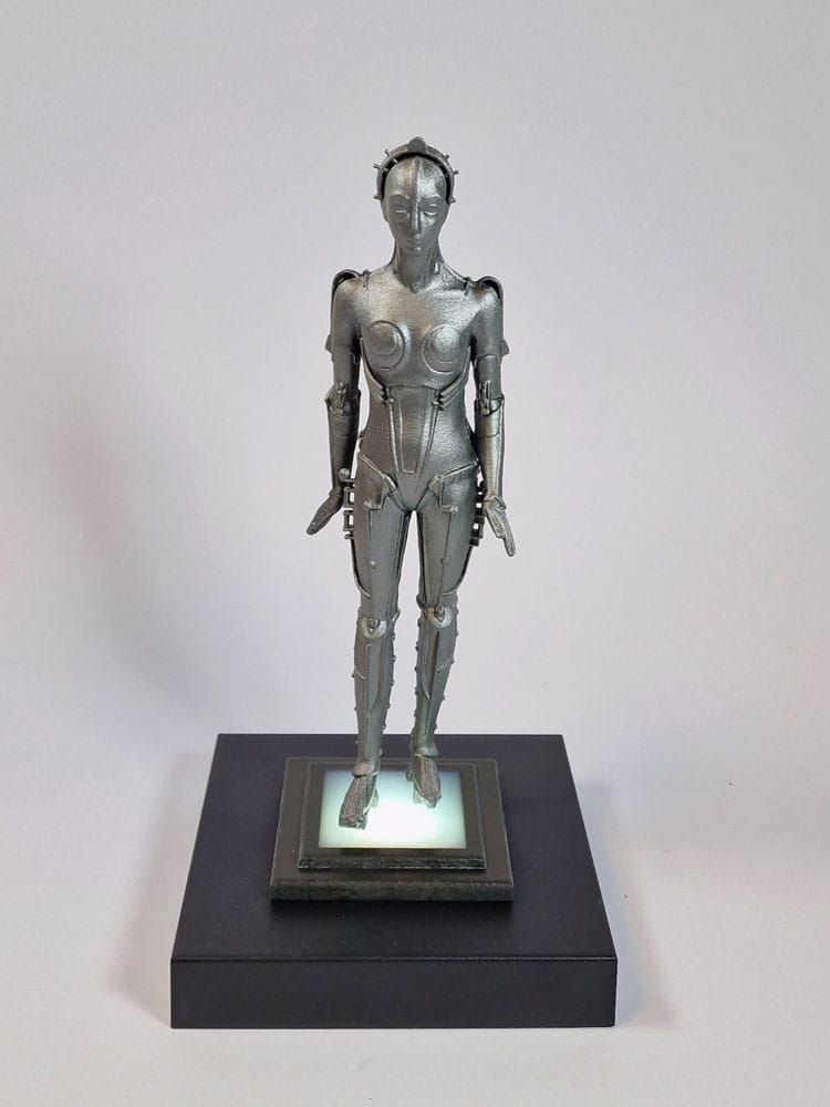 Metropolis statuette 1/10 Maschinenmensch C.F.M. 19 cm