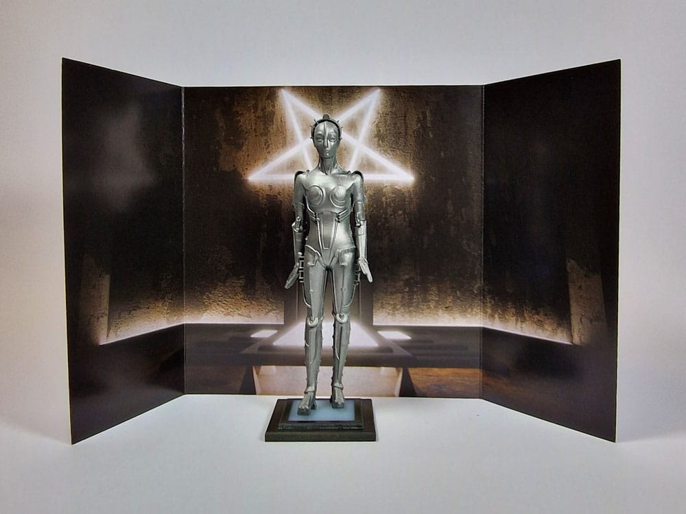 Metropolis statuette 1/10 Maschinenmensch C.F.M. 19 cm