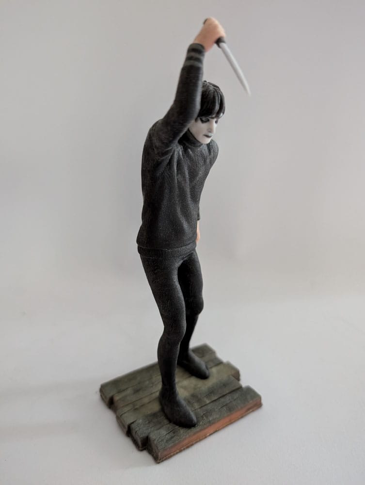 Le cabinet du docteur Caligari statuette 1/10 Cesare 15 cm