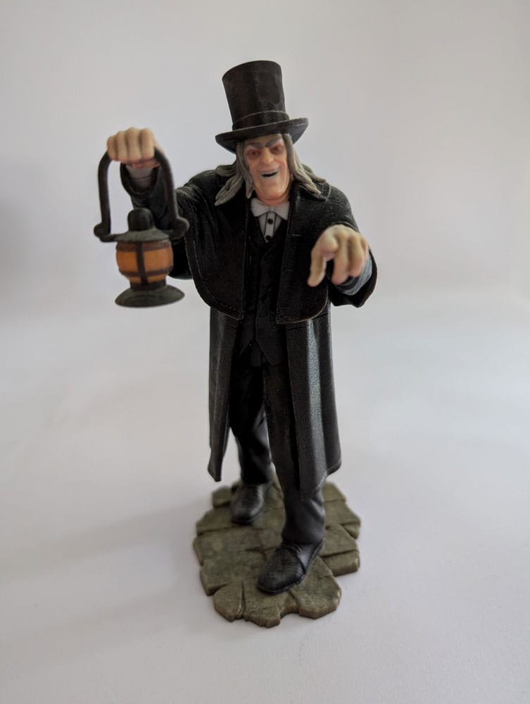 Londres après minuit statuette 1/10 Lon Chaney 16 cm