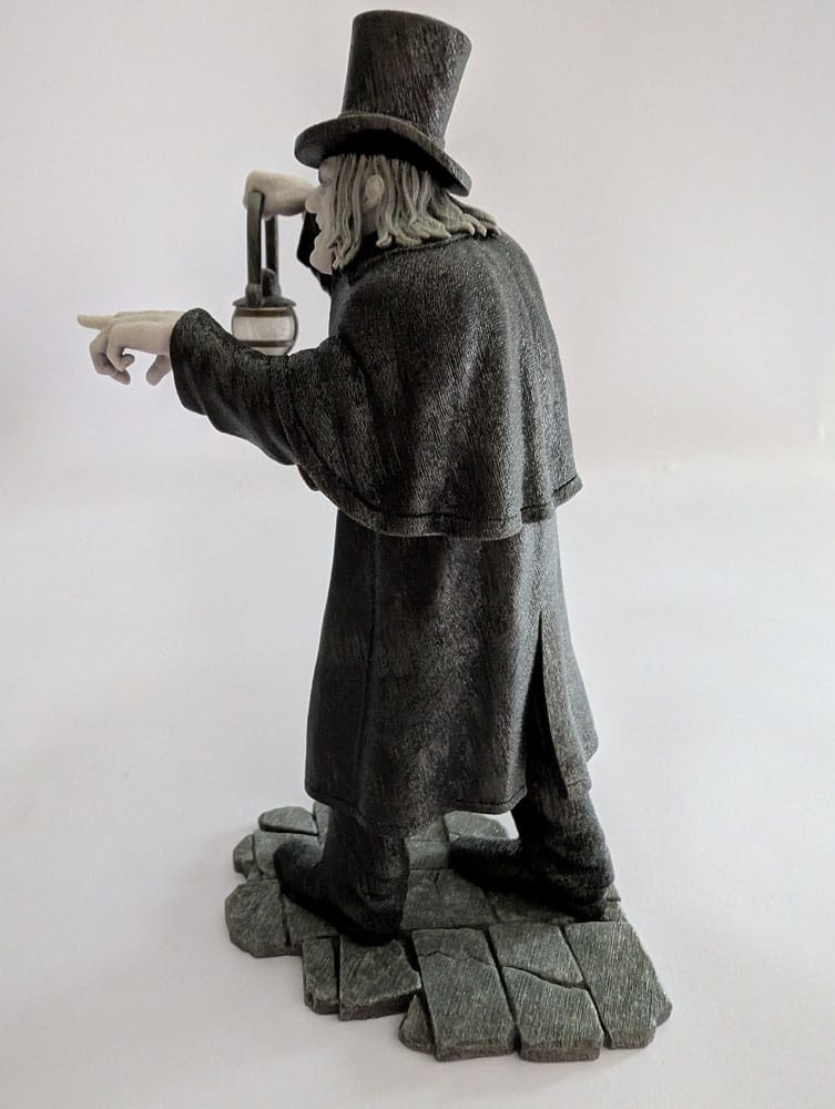 Londres après minuit statuette 1/10 Lon Chaney Black & White Ver. 16 cm