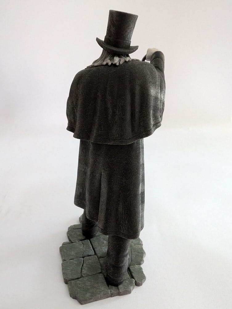 Londres après minuit statuette 1/10 Lon Chaney Black & White Ver. 16 cm