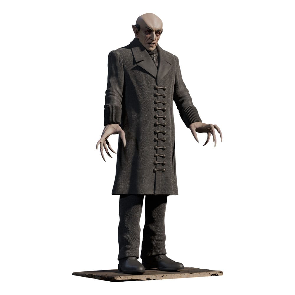 Nosferatu statuette 1/10 Max Schreck Demeter 18 cm