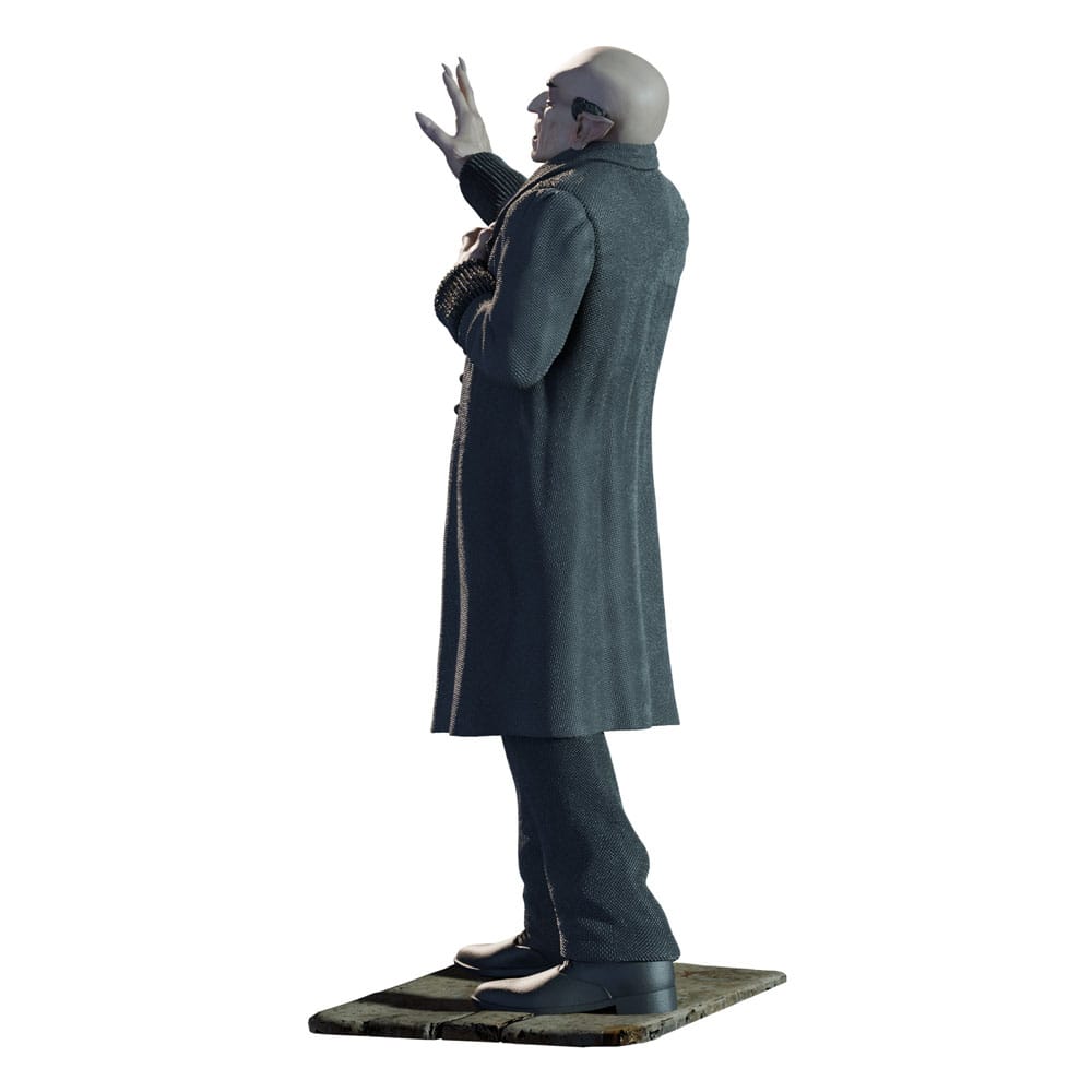 Nosferatu statuette 1/10 Max Schreck Death Scene 18 cm