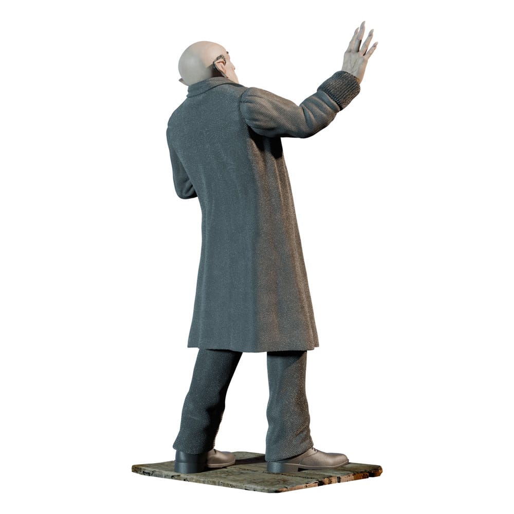 Nosferatu statuette 1/10 Max Schreck Death Scene 18 cm
