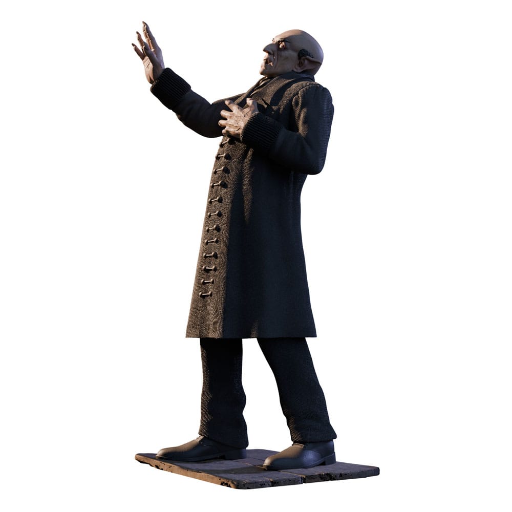 Nosferatu statuette 1/10 Max Schreck Death Scene 18 cm