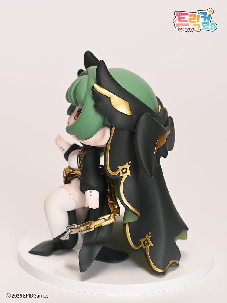 Trickcal Chibi figurine PVC Go Joanne 11 cm