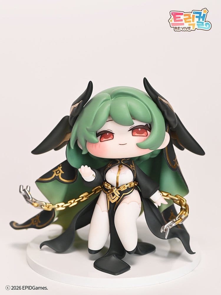 Trickcal Chibi figurine PVC Go Joanne 11 cm