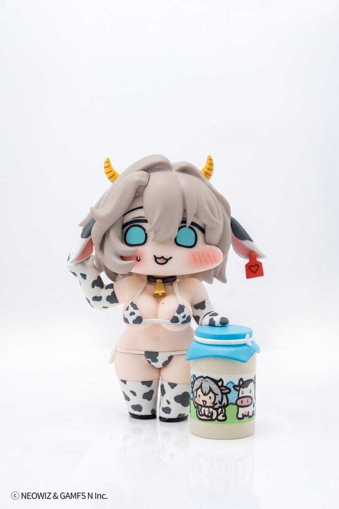 Original Character figurine PVC Milky Bikini Teresse-chan x illustration by JAZZ JACK 9 cm