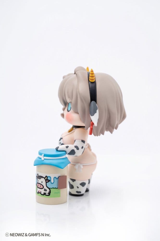 Original Character figurine PVC Milky Bikini Teresse-chan x illustration by JAZZ JACK 9 cm