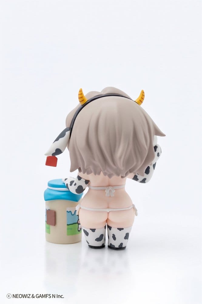 Original Character figurine PVC Milky Bikini Teresse-chan x illustration by JAZZ JACK 9 cm