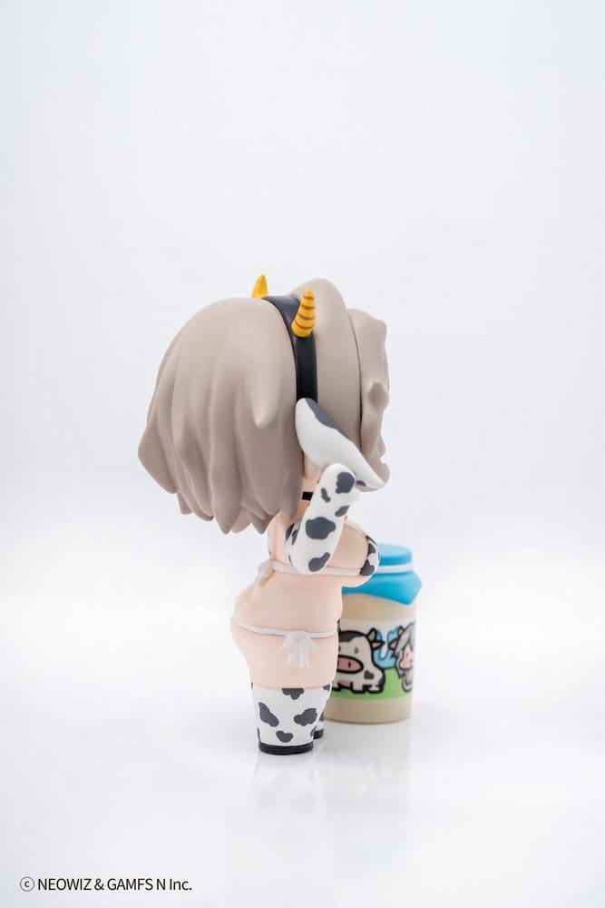 Original Character figurine PVC Milky Bikini Teresse-chan x illustration by JAZZ JACK 9 cm