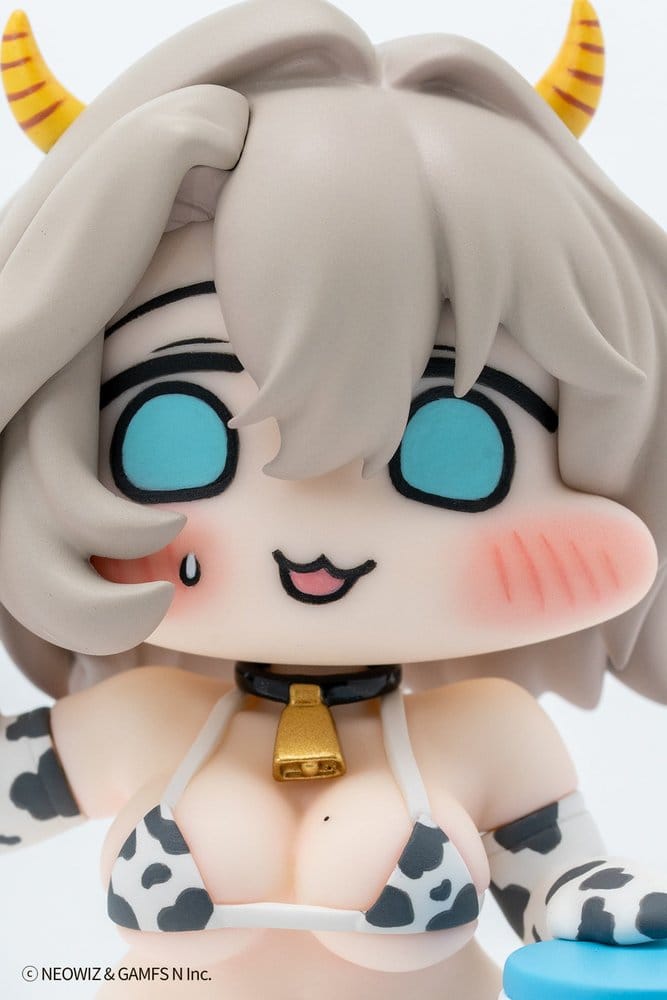 Original Character figurine PVC Milky Bikini Teresse-chan x illustration by JAZZ JACK 9 cm