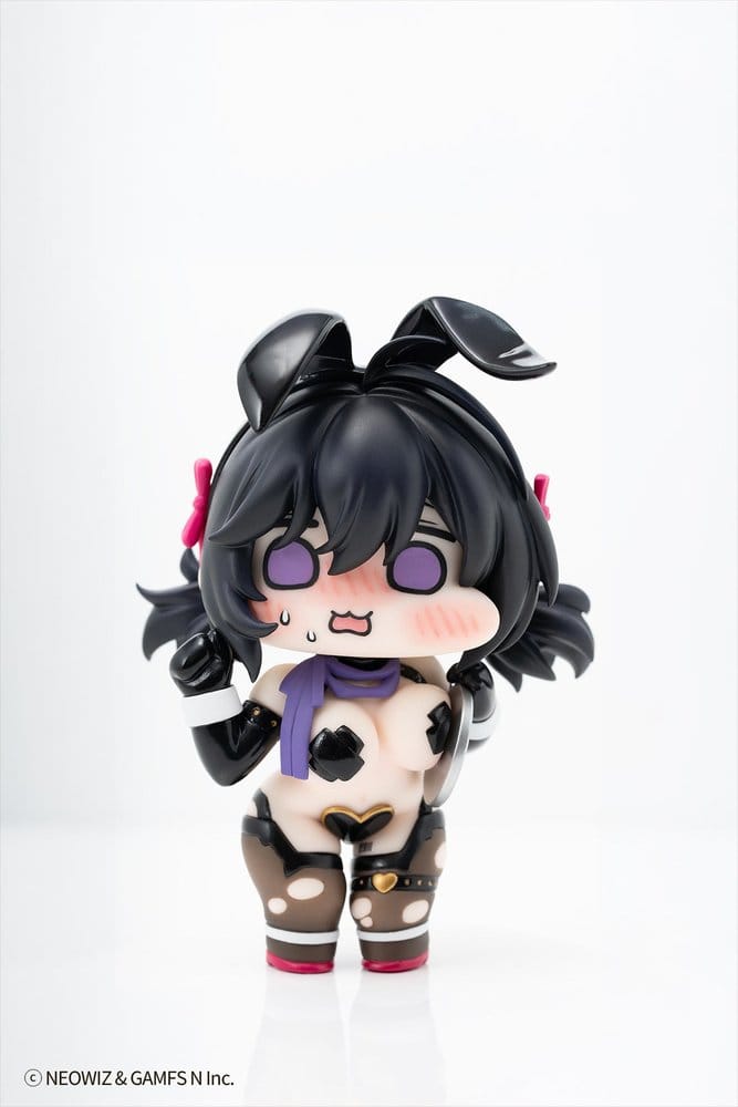 Original Character figurine PVC Celebrity Bunny Loen-chan x illustration by JAZZ JACK 10 cm