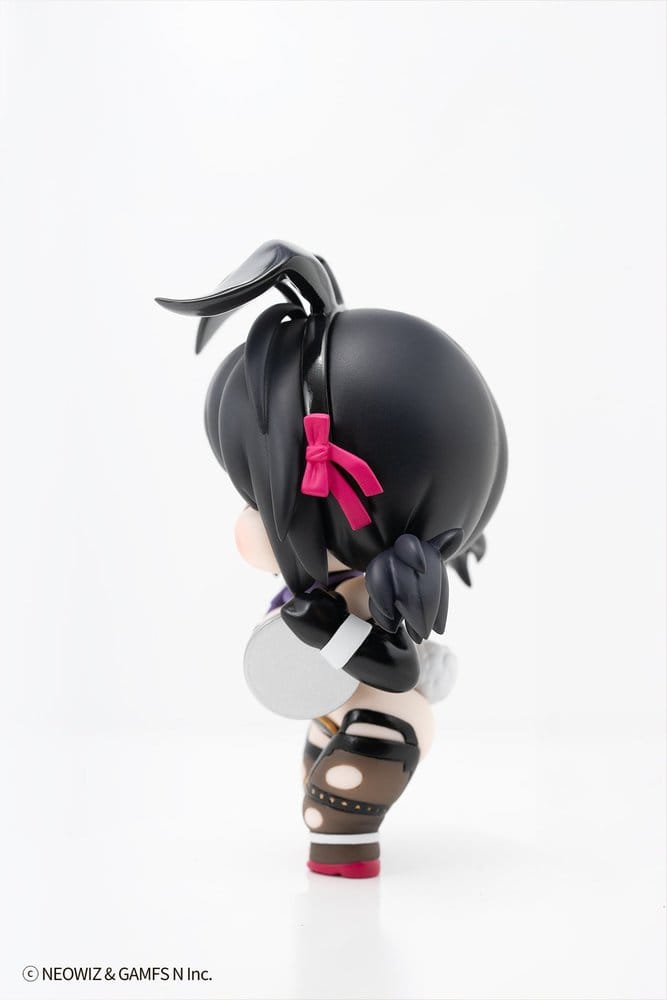 Original Character figurine PVC Celebrity Bunny Loen-chan x illustration by JAZZ JACK 10 cm
