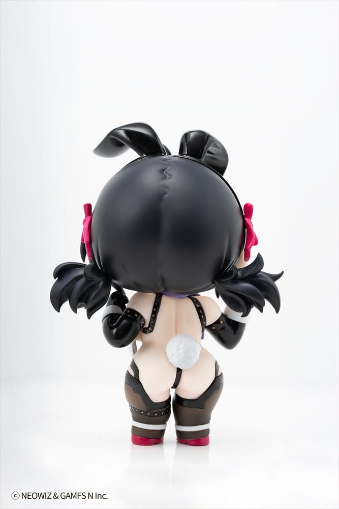 Original Character figurine PVC Celebrity Bunny Loen-chan x illustration by JAZZ JACK 10 cm
