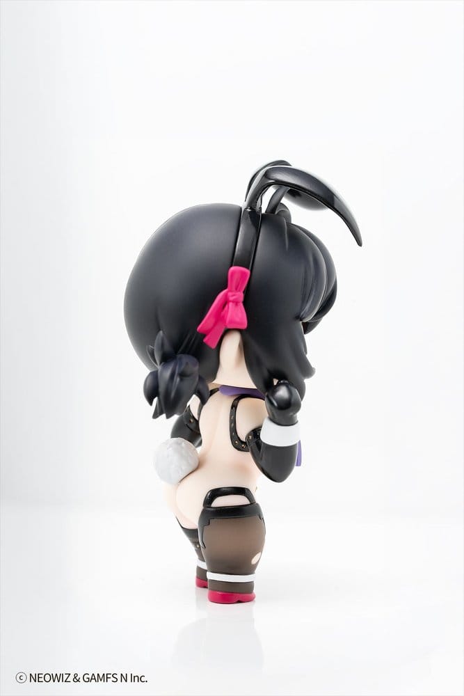 Original Character figurine PVC Celebrity Bunny Loen-chan x illustration by JAZZ JACK 10 cm