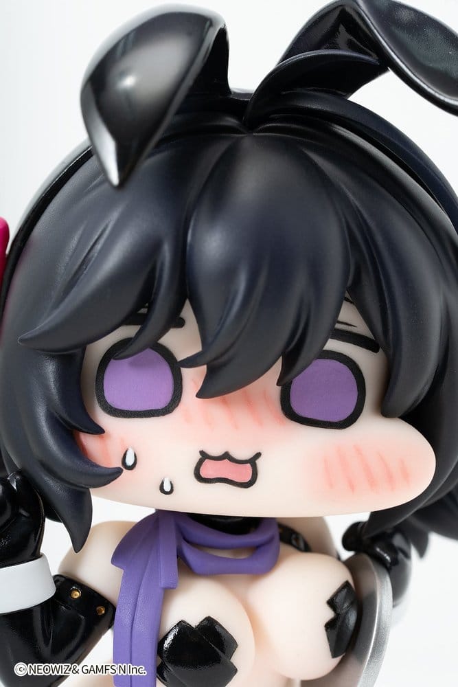 Original Character figurine PVC Celebrity Bunny Loen-chan x illustration by JAZZ JACK 10 cm