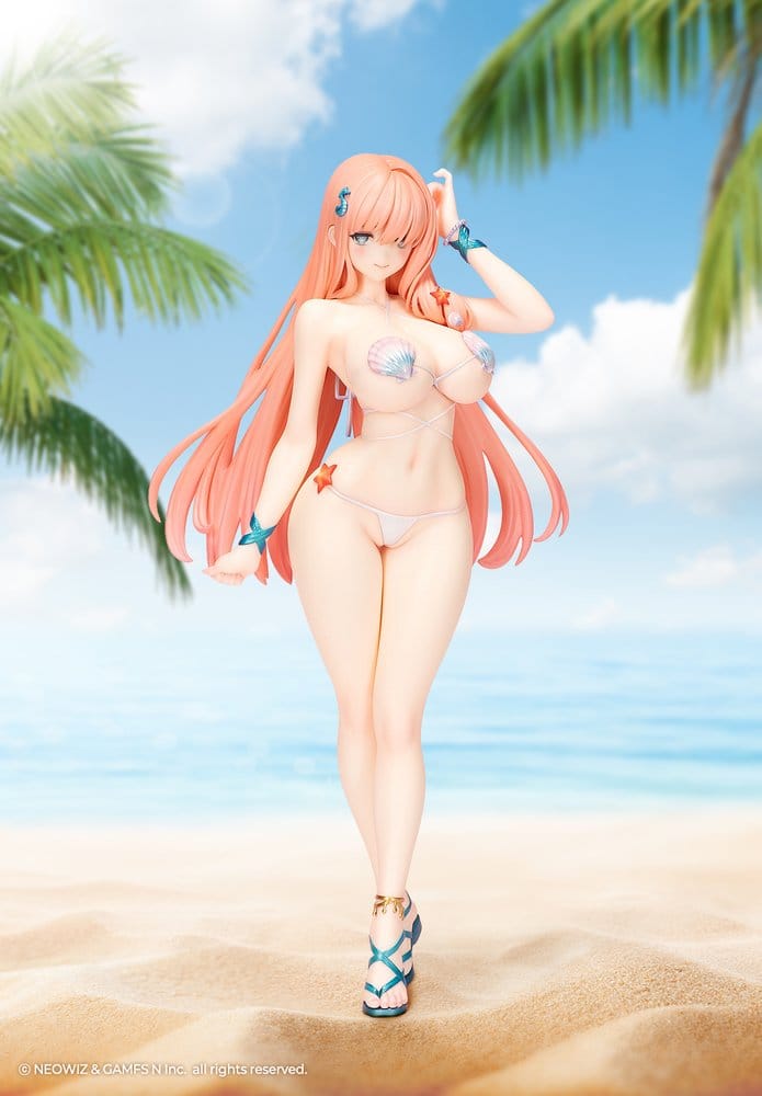 Brown Dust 2 figurine PVC 1/7 Bikini Agent Sylvia 25 cm