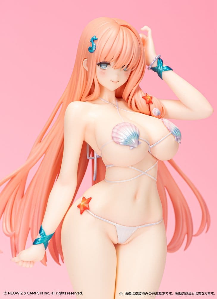 Brown Dust 2 figurine PVC 1/7 Bikini Agent Sylvia 25 cm