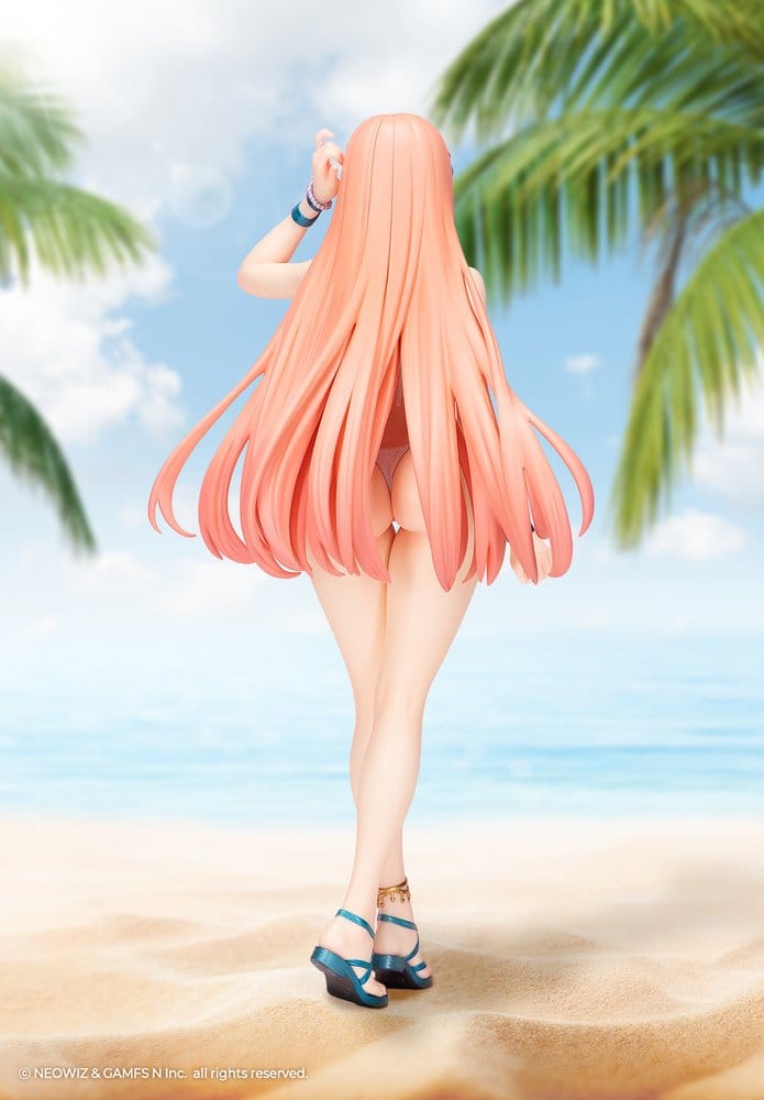 Brown Dust 2 figurine PVC 1/7 Bikini Agent Sylvia 25 cm